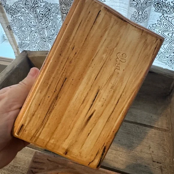 Ceramic Duck Box - Picture 5 of 7